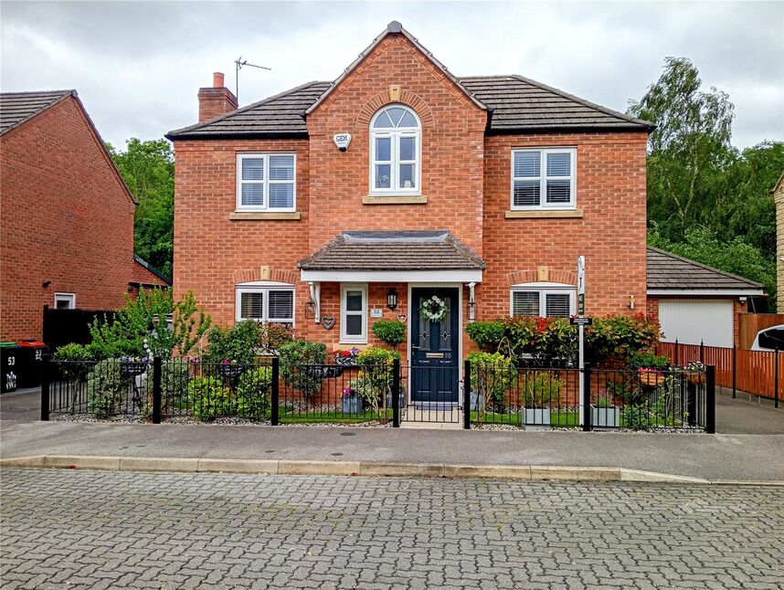 4 bedroom Detached House for sale