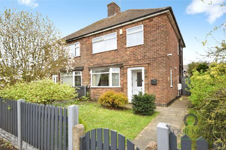 Poplar Avenue, 3 bedroom Semi Detached House for sale, &pound;180,000