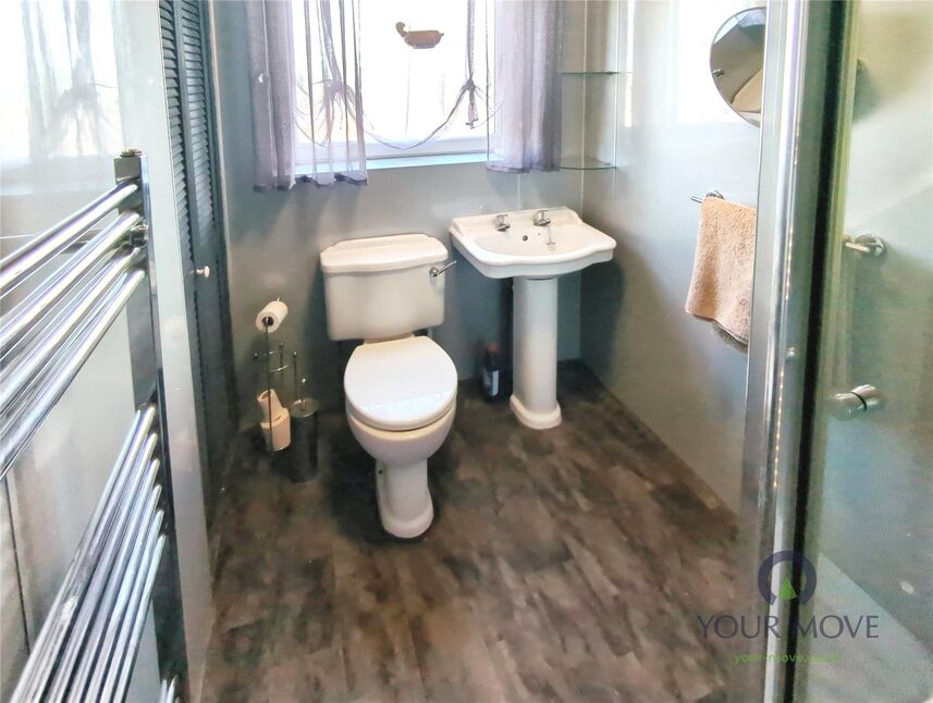 Shower Room