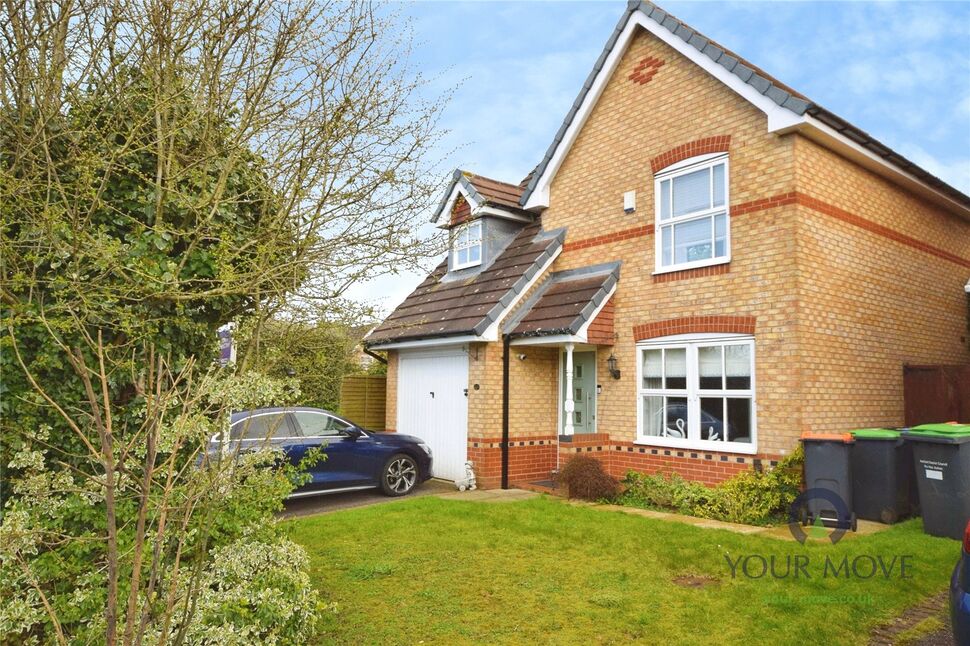 3 bedroom Detached House for sale