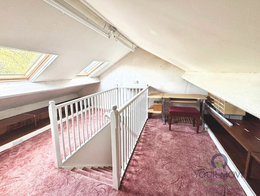 Attic Room