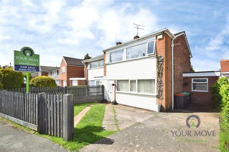 Cricket Close, 3 bedroom Semi Detached House for sale, &pound;200,000