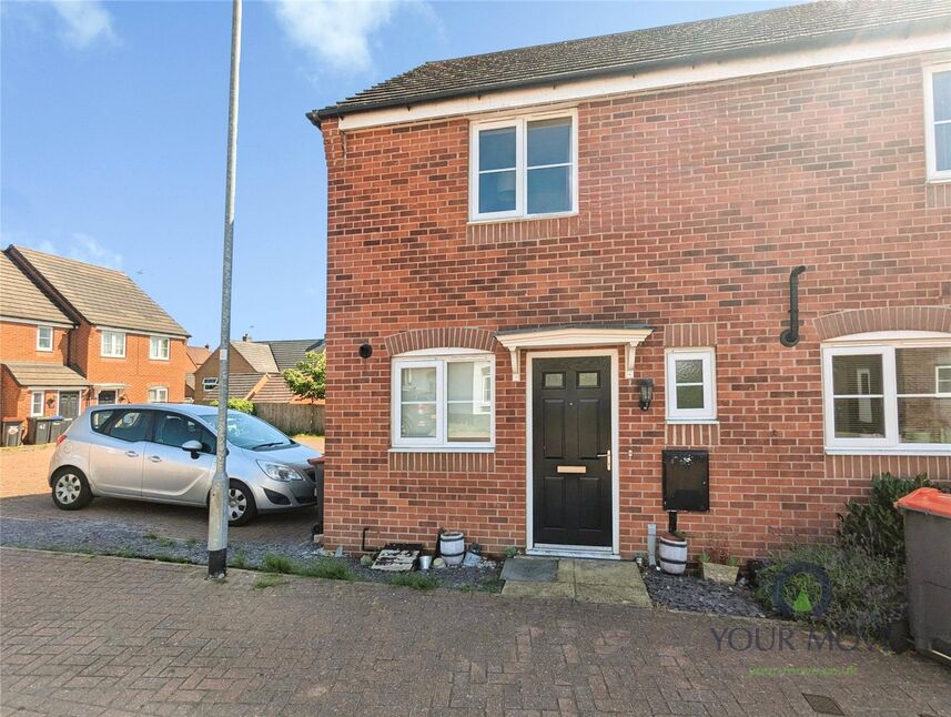 2 bedroom End Terrace House for sale