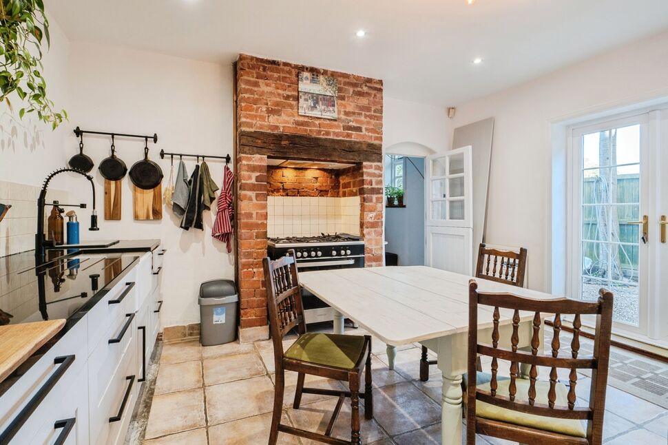Breakfast Kitchen