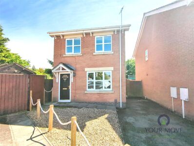St. Johns Avenue, 3 bedroom Detached House for sale, &pound;170,000