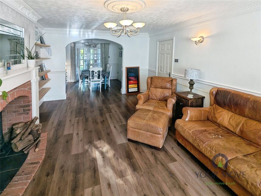 Lounge Dining Room