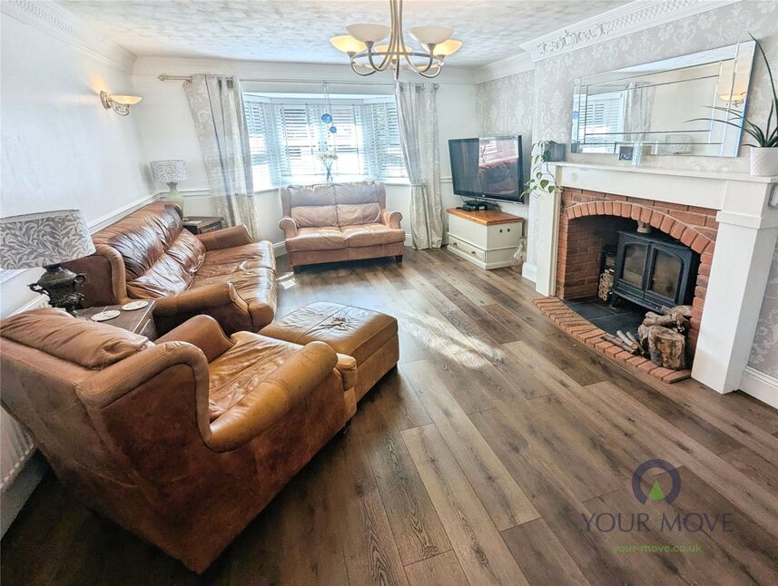Lounge Dining Room