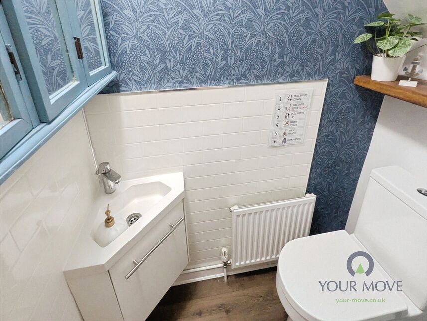 Ground Floor WC
