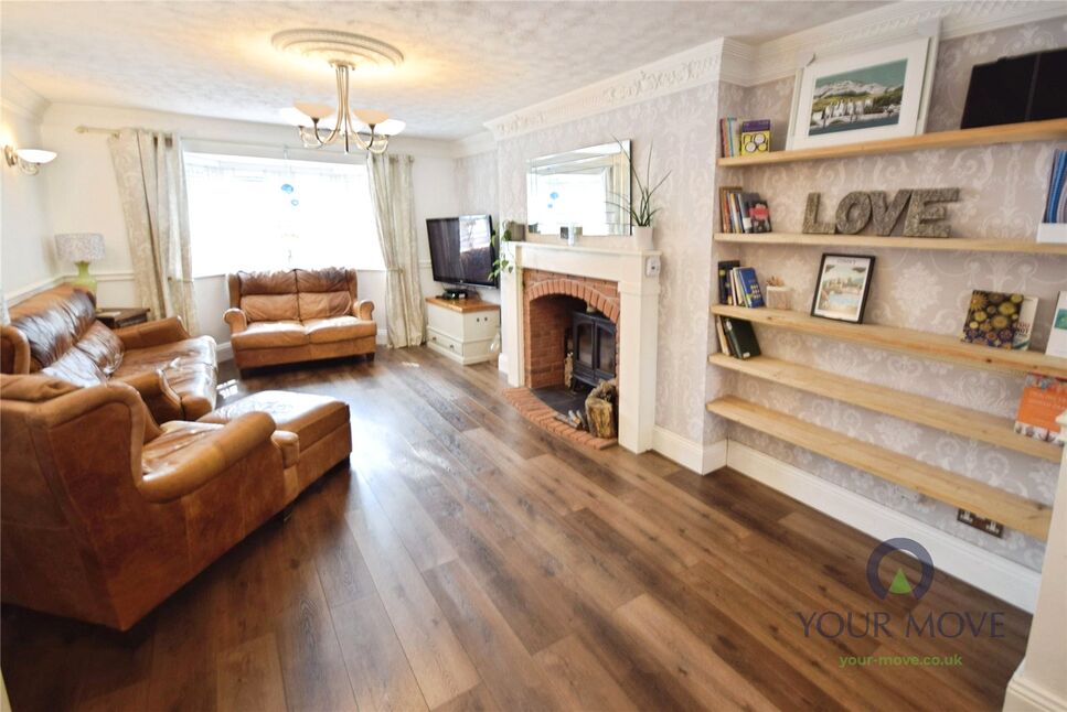 Lounge Dining Room