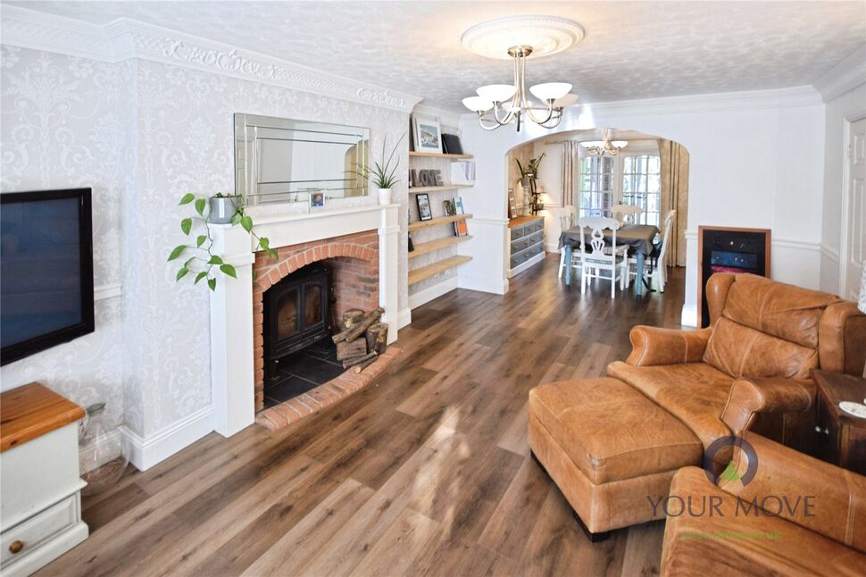 Lounge Dining Room