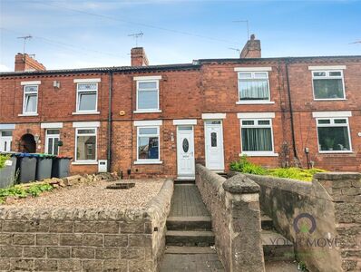 3 bedroom Mid Terrace House for sale