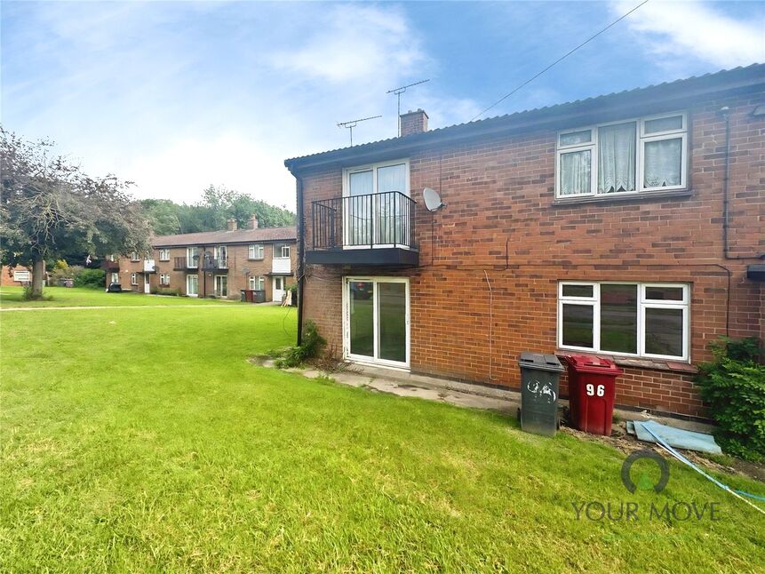 Main image of 2 bedroom Flat to rent, Woodfield Road, Pinxton, Derbyshire, NG16