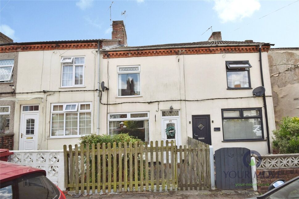 3 bedroom Mid Terrace House for sale