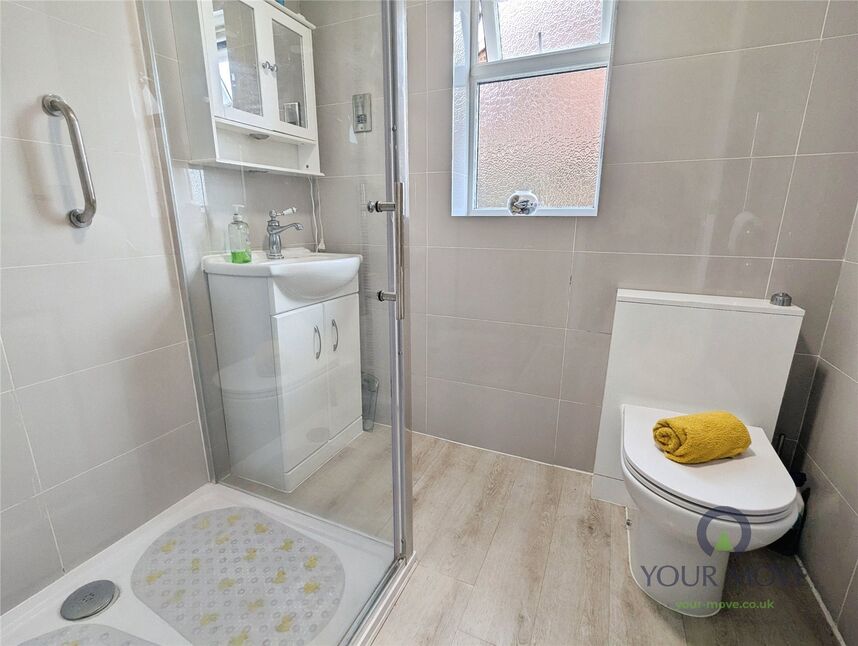 Shower Room WC