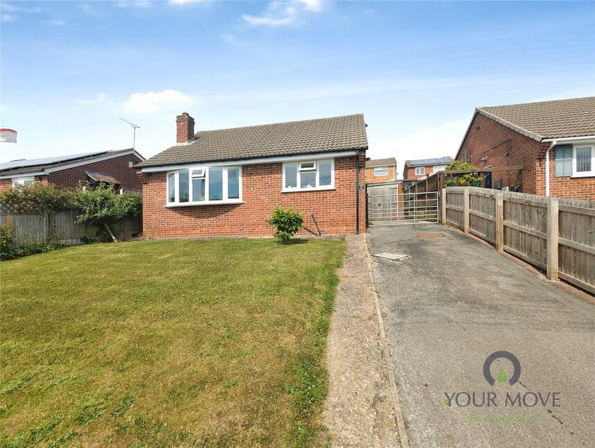 Main image of 3 bedroom Detached Bungalow for sale, Alberta Avenue, Selston, Nottinghamshire, NG16