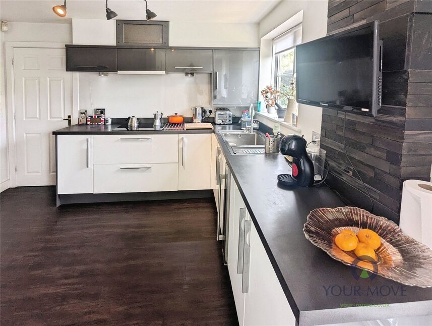 Breakfast Kitchen