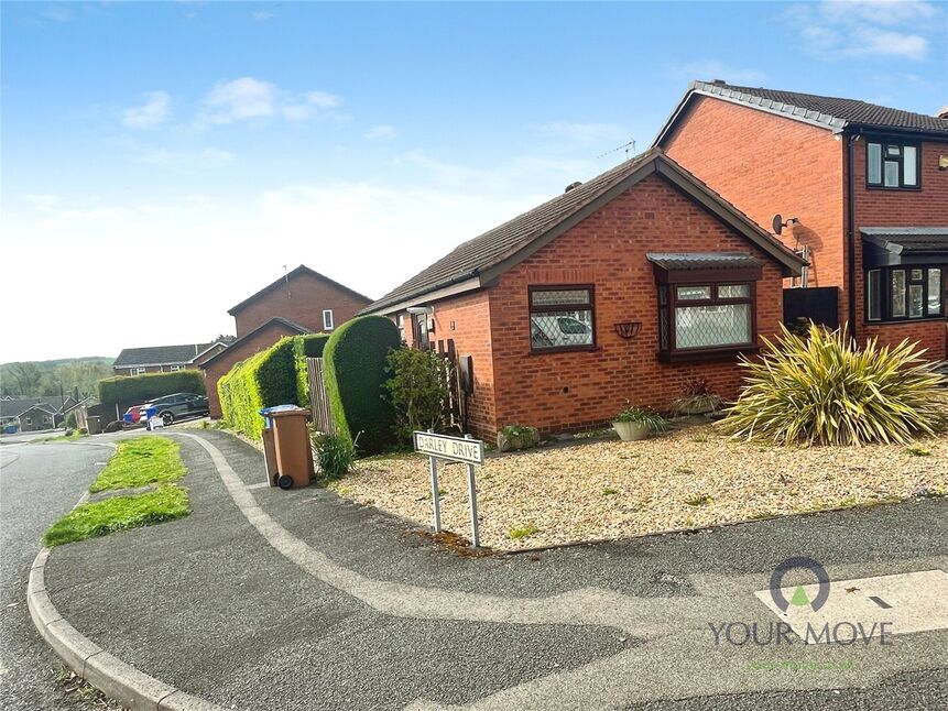 Main image of 2 bedroom Detached Bungalow to rent, Darley Drive, West Hallam, Derbyshire, DE7
