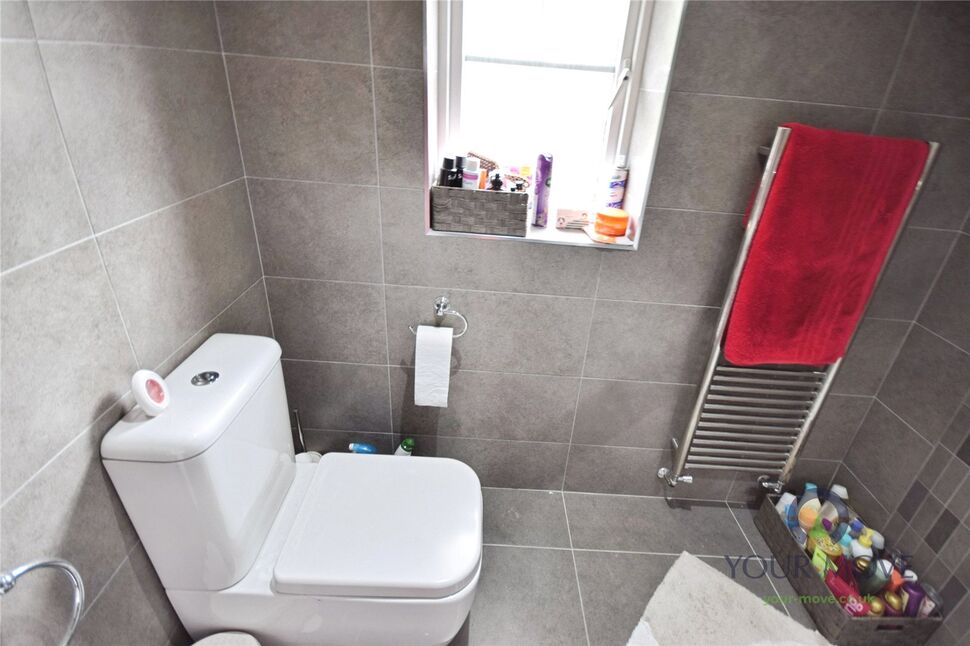 Shower Room WC