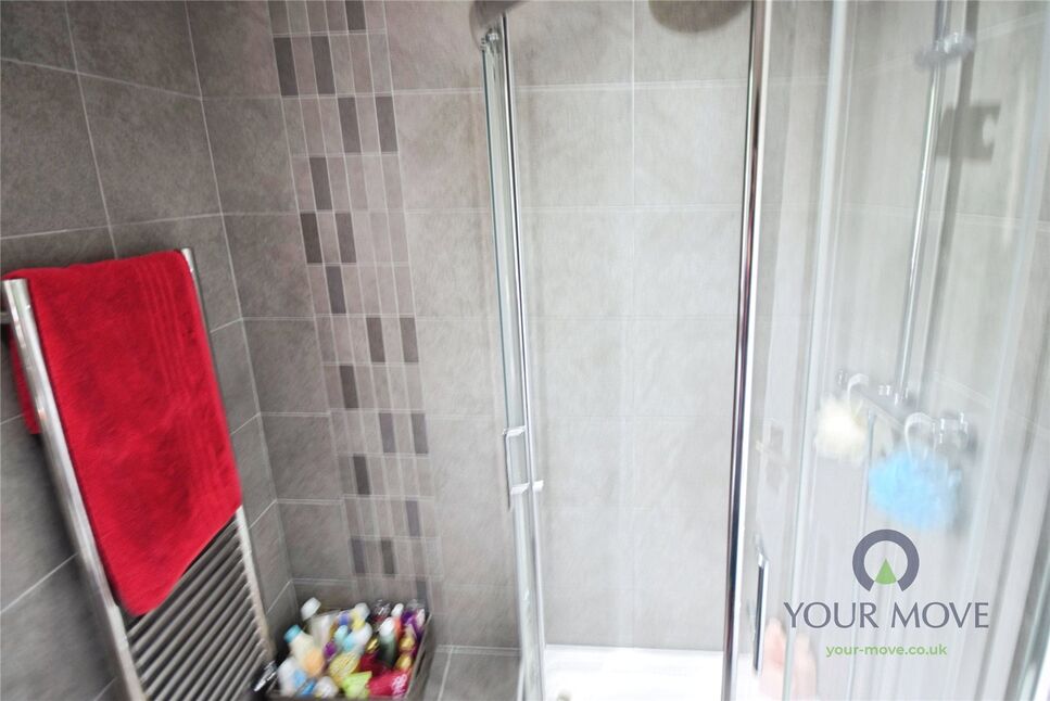 Shower Room WC