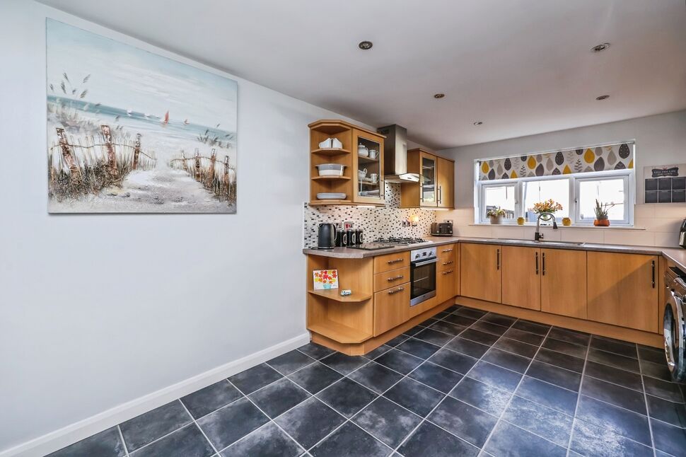 Breakfast Kitchen