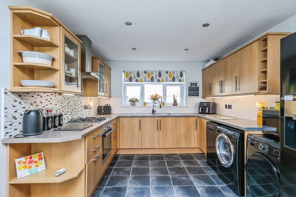 Breakfast Kitchen