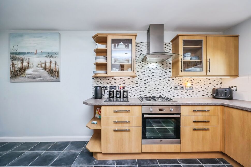 Breakfast Kitchen
