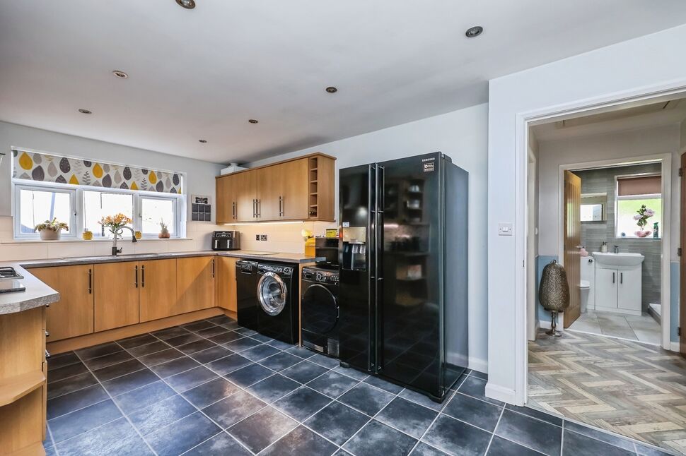 Breakfast Kitchen