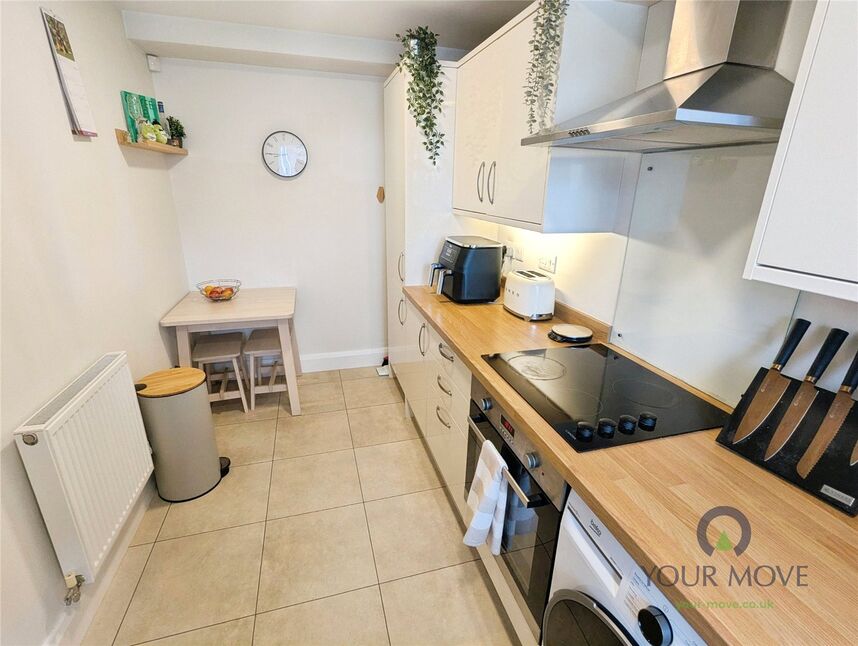 Breakfast Kitchen