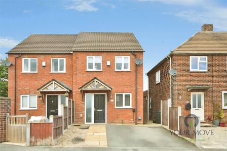 2 bedroom Semi Detached House for sale