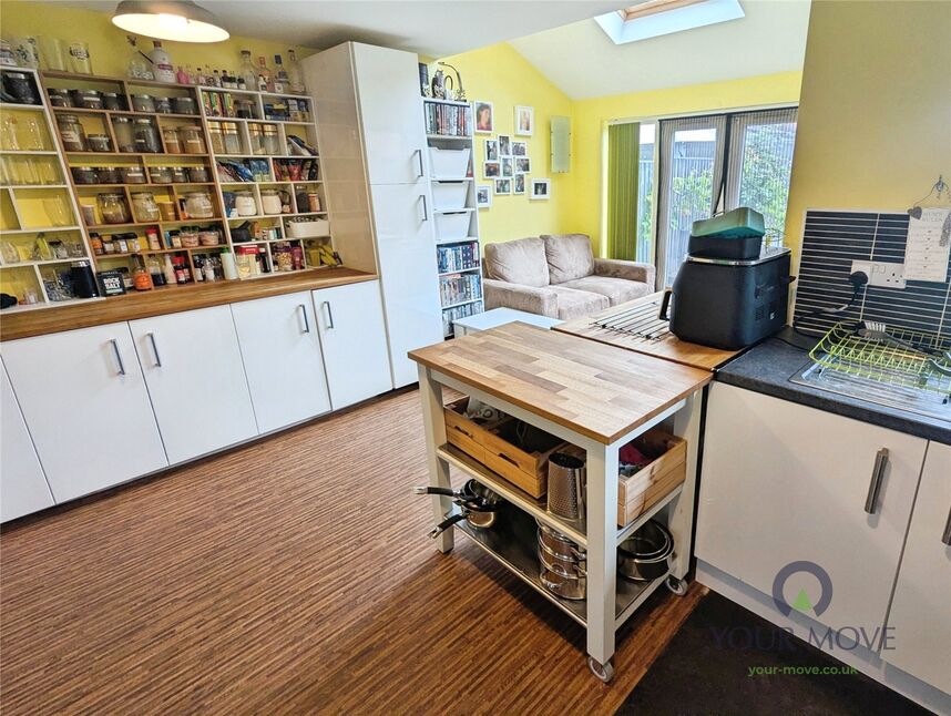 Kitchen Dining Room