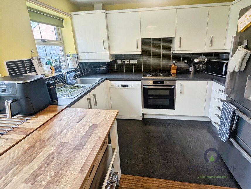 Kitchen Dining Room