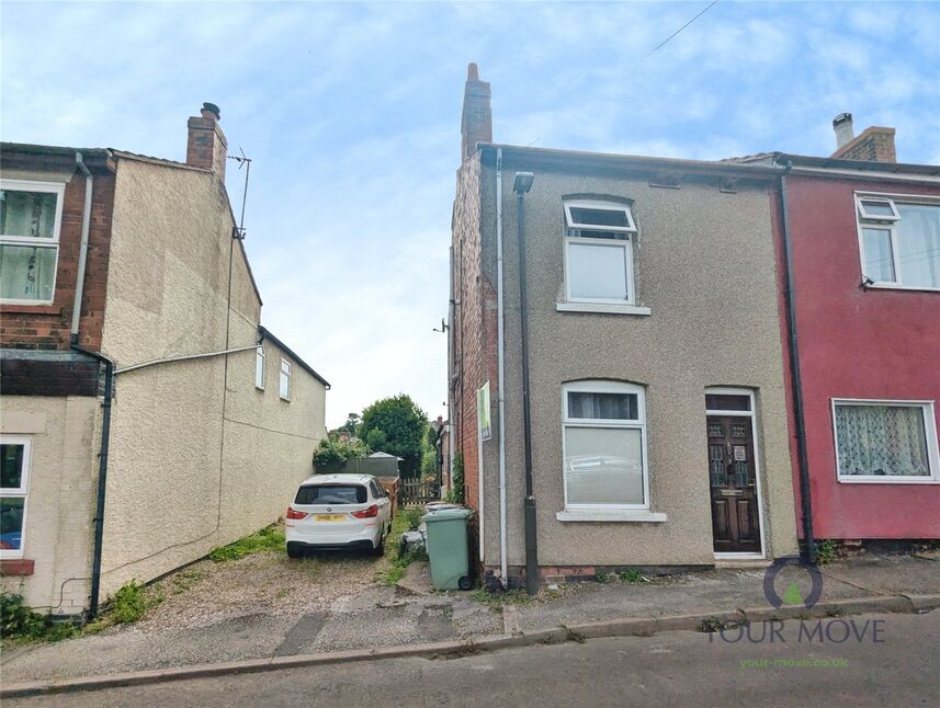 Main image of 3 bedroom Semi Detached House for sale, Brooke Street, Tibshelf, Derbyshire, DE55