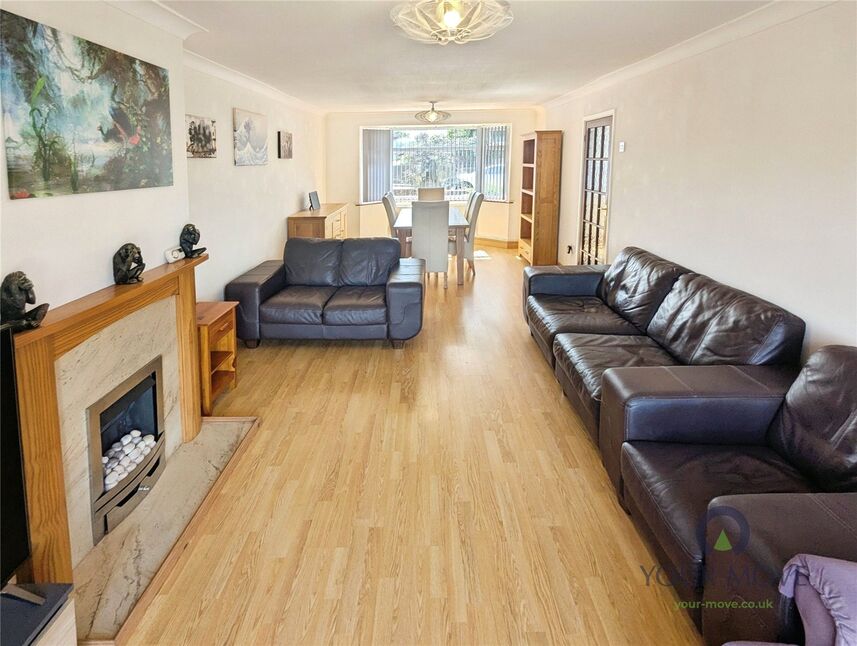 Lounge Dining Room