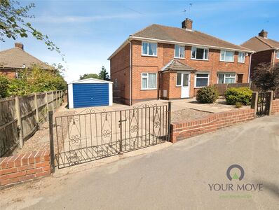 4 bedroom Semi Detached House for sale