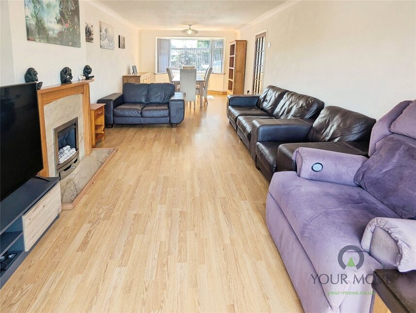 Lounge Dining Room