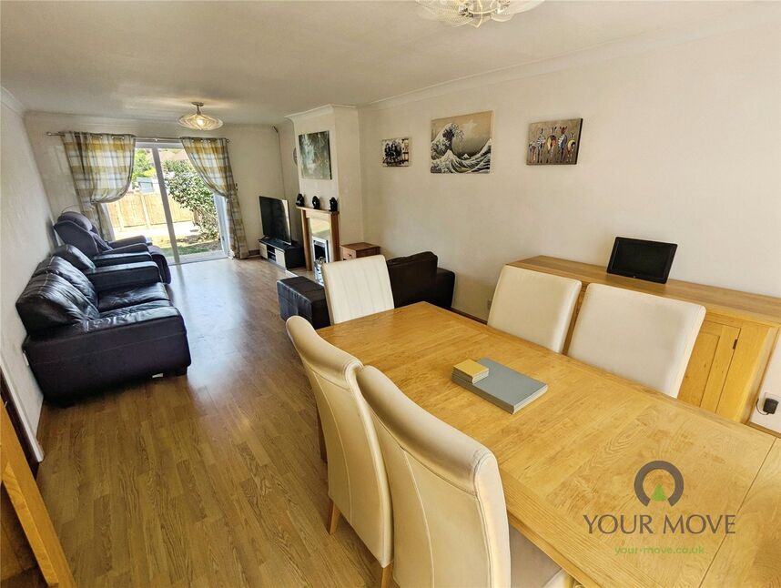 Lounge Dining Room