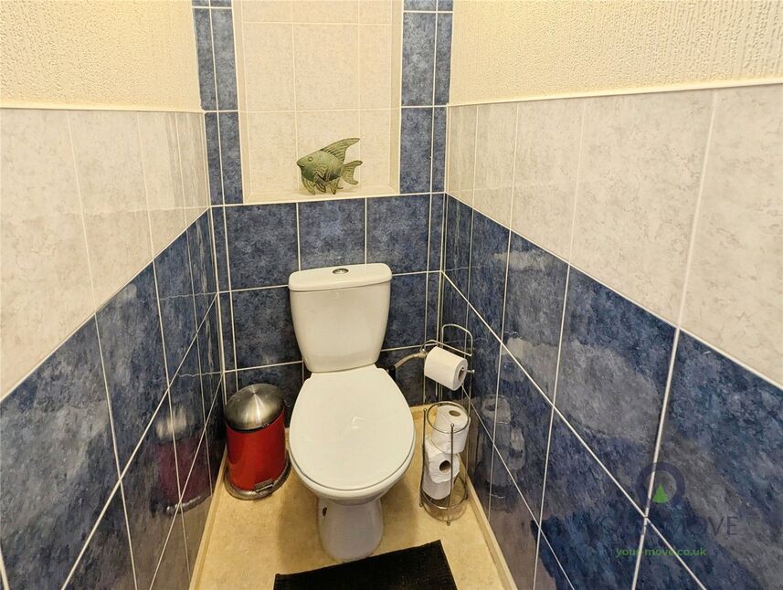 Separate WC