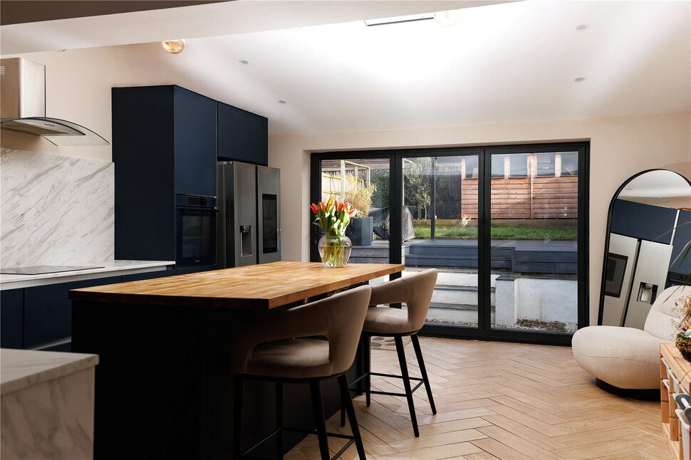 Kitchen Day Room