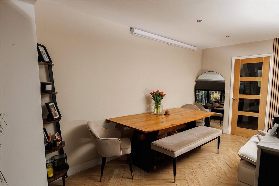 Kitchen Day Room