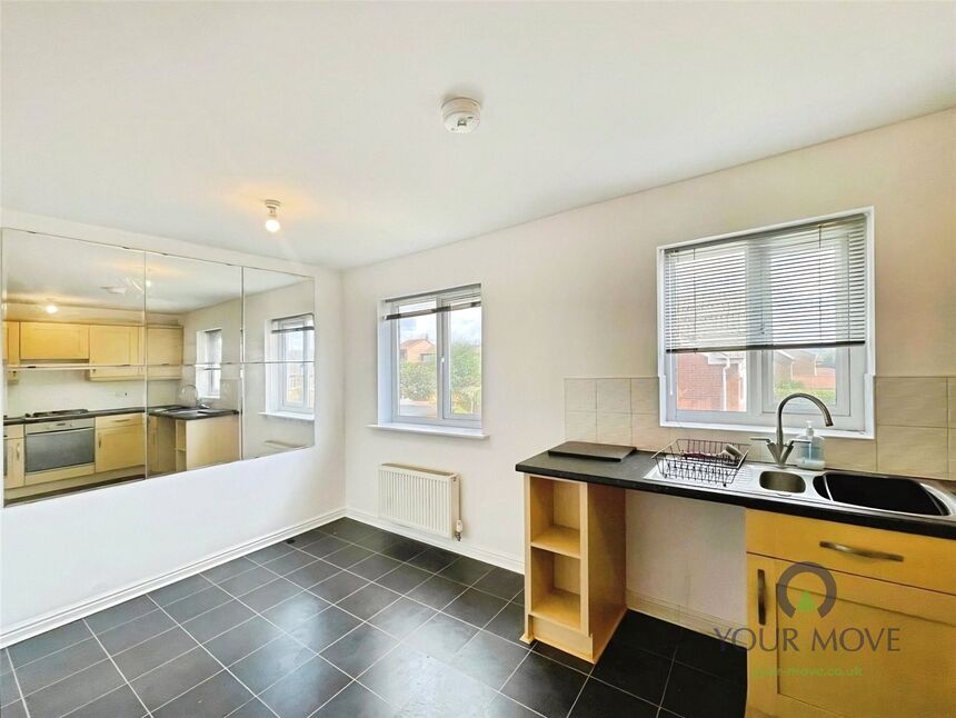 Kitchen Dining Room