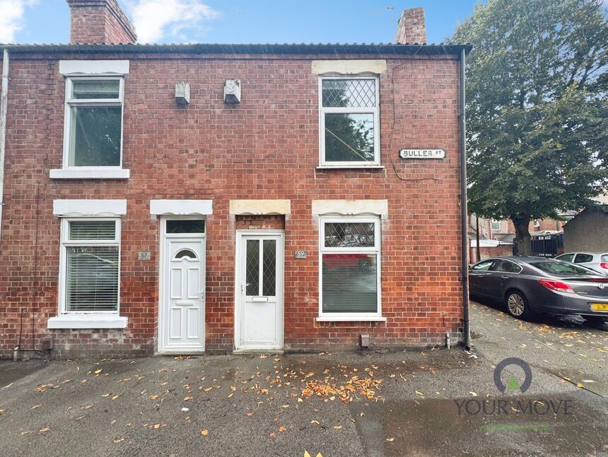 Main image of 3 bedroom End Terrace House to rent, Buller Street, Ilkeston, Derbyshire, DE7