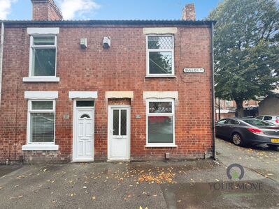 3 bedroom End Terrace House to rent