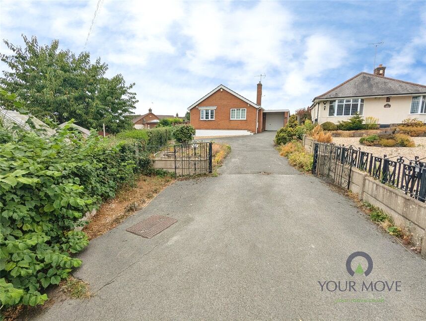 3 bedroom Detached Bungalow for sale