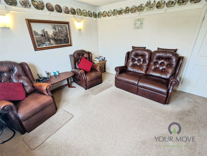 Lounge Dining Room