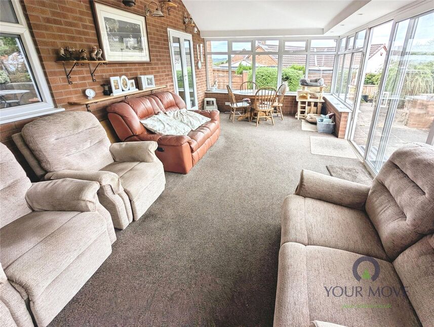 Lounge Dining Room