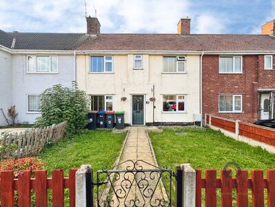 3 bedroom Mid Terrace House for sale
