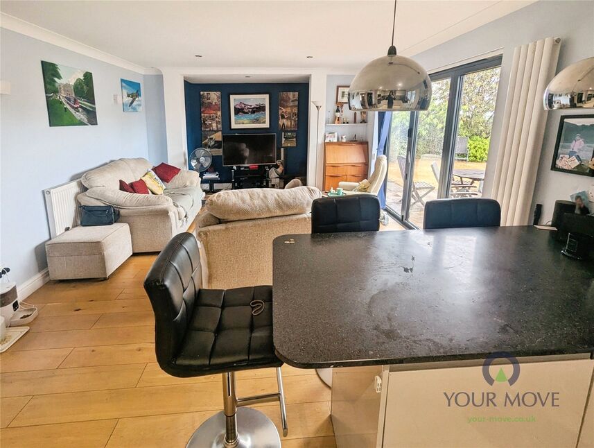 Lounge Area