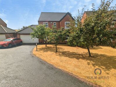 Quarries Way, 4 bedroom Detached House for sale, &pound;350,000