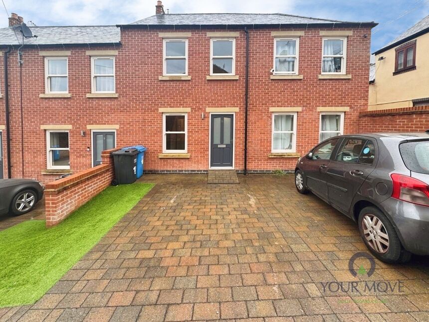 Main image of 2 bedroom End Terrace House to rent, Providence Place, Ilkeston, Derbyshire, DE7
