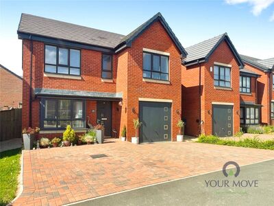 Deepfields Drive, 4 bedroom Detached House to rent, &pound;1,850 pcm